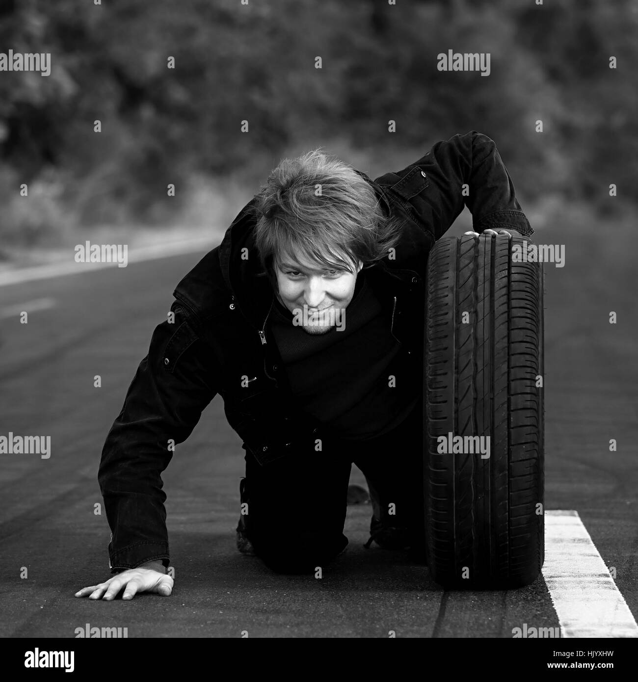 Ruota, traffico, trasporti, auto, automobile veicolo, mezzi di viaggio, Foto Stock