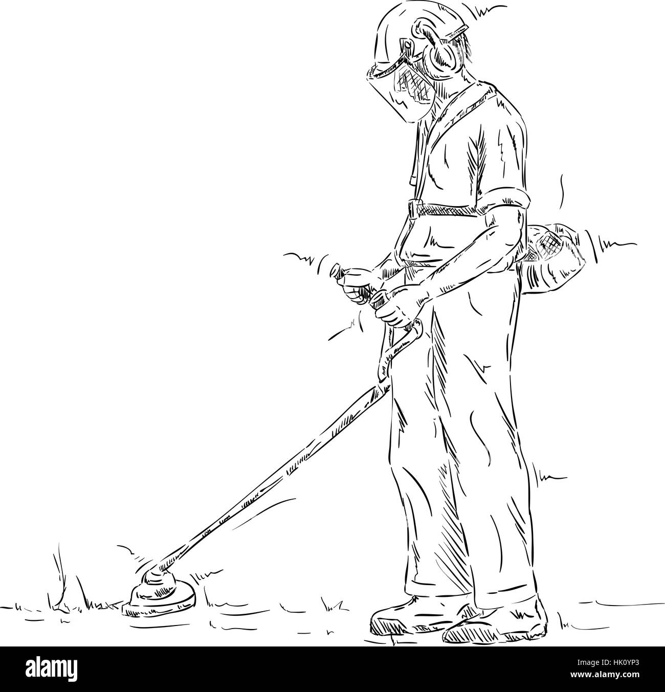 Isolato, colore nero, swarthy, jetblack, nero profondo, illustrazione, vernice, Foto Stock