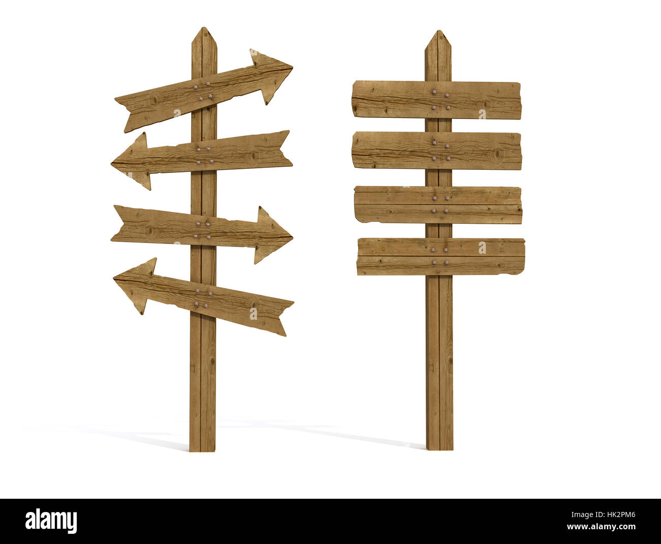 Legno, ruggine, vuoto, vecchio, freccia, affissioni, isolata, traffico, trasporti, Foto Stock