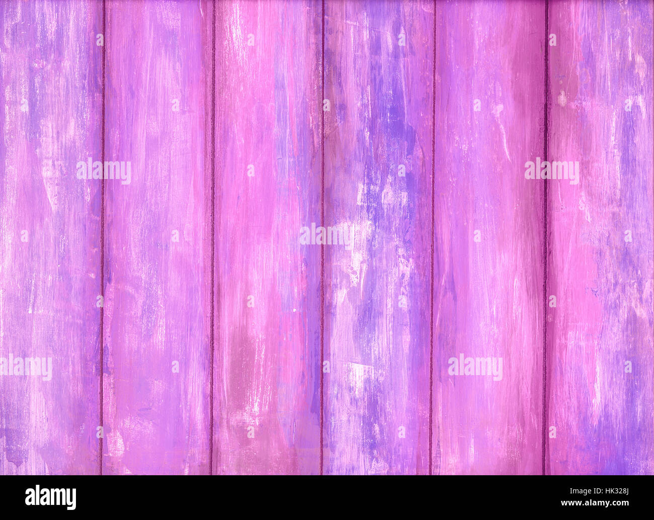 Peeling rosa in legno di vernice texture di sfondo Foto Stock
