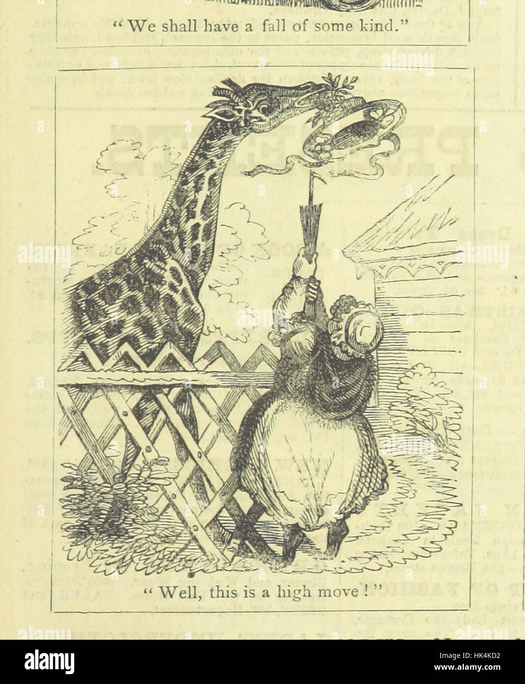 Immagine presa da pagina 127 del 'Fijiad; o, Inglese notti di divertimento. (Da parte di un autore del Siliad [ossia R. Emerson] e altri.)" immagine presa da pagina 127 del 'Fijiad; Foto Stock