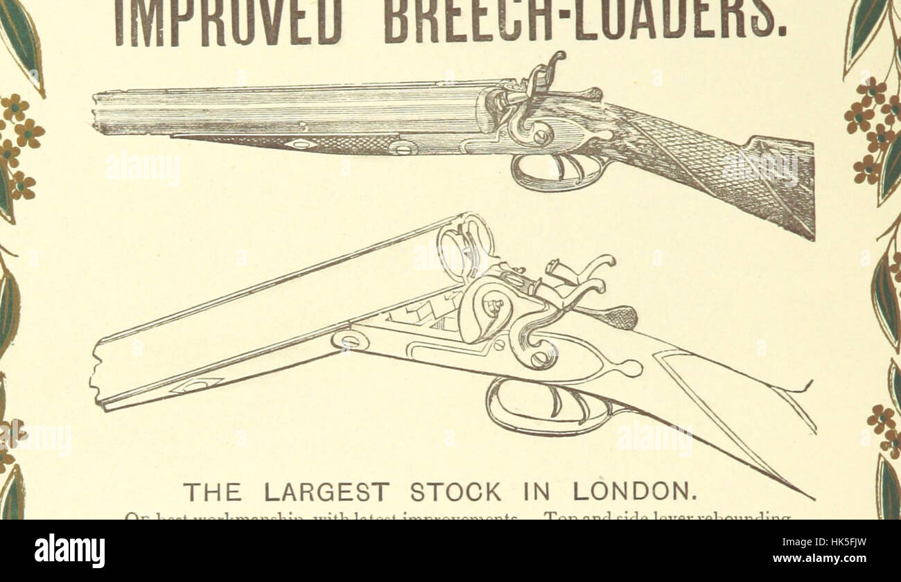 Immagine presa da pagina 198 di 'London (illustrata). Una guida completa per la leading hotels, luoghi di divertimento ... Anche una directory ... di prima classe case affidabili nei vari rami del commercio' immagine presa da pagina 198 di 'London (illustrata Foto Stock