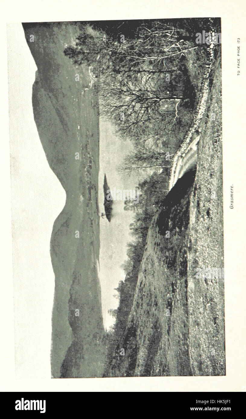 Immagine tratta da pagina 210 di "Select Poems", una raccolta di letteratura prescritta per l'esame Junior Matriculation nel 1899, a cura di W. J. Alexander. Foto Stock