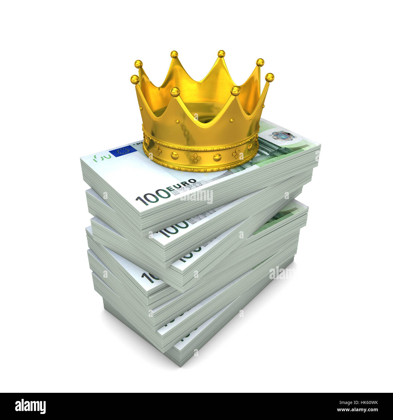 Banca, istituto di credito, successo, successo, valuta, vuoto, europeo, Foto Stock