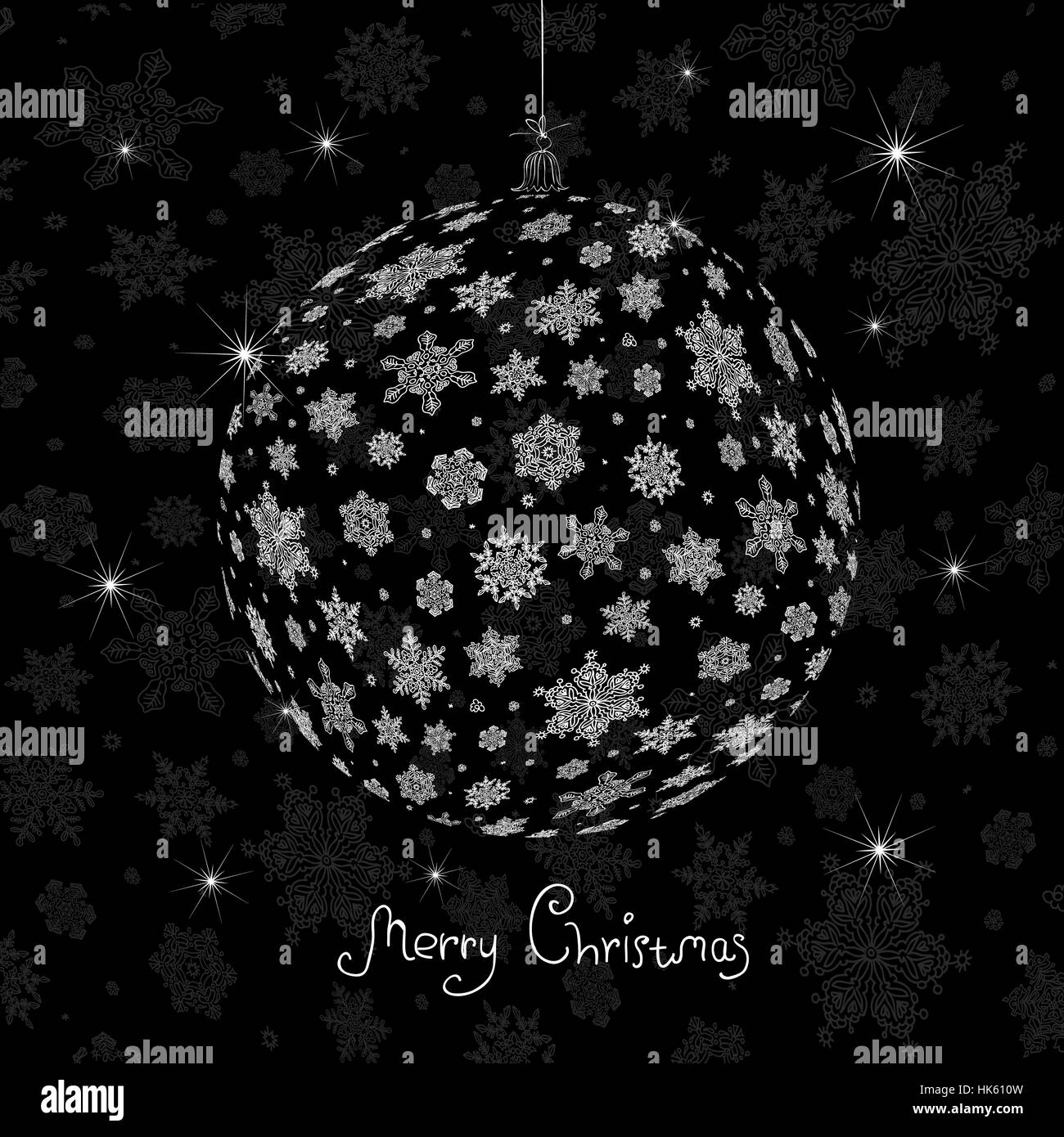 Auguri, vacanze inverno, notte, notturna, neve, coke, cocaina, materiale, Foto Stock