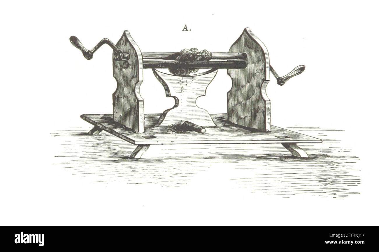 Immagine tratta dalla pagina 280 di "Was Georg seinen deutschen Landsleuten über Brasilien zu erzählen weiss", che descrive le esperienze di un proletario tedesco che divenne ricco nel sud del Brasile, con osservazioni sul paese. Foto Stock