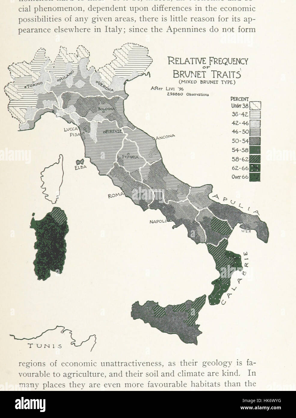 Immagine presa da pagina 327 di "Le gare d'Europa: uno studio sociologico. Lowell Institute lezioni ... Accompagnata da una bibliografia complementare di Antropologia ed Etnologia dell Europa, pubblicato dalla Biblioteca Pubblica della città di Boston' immagine presa da pagina 327 di 'RAC. Foto Stock