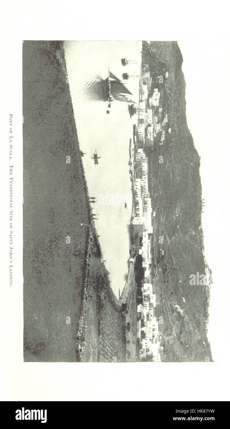 Immagine presa da pagina 41 del 'l'isola chiamata Patmos. [Con illustrazioni.]' immagine presa da pagina 41 della " Foto Stock