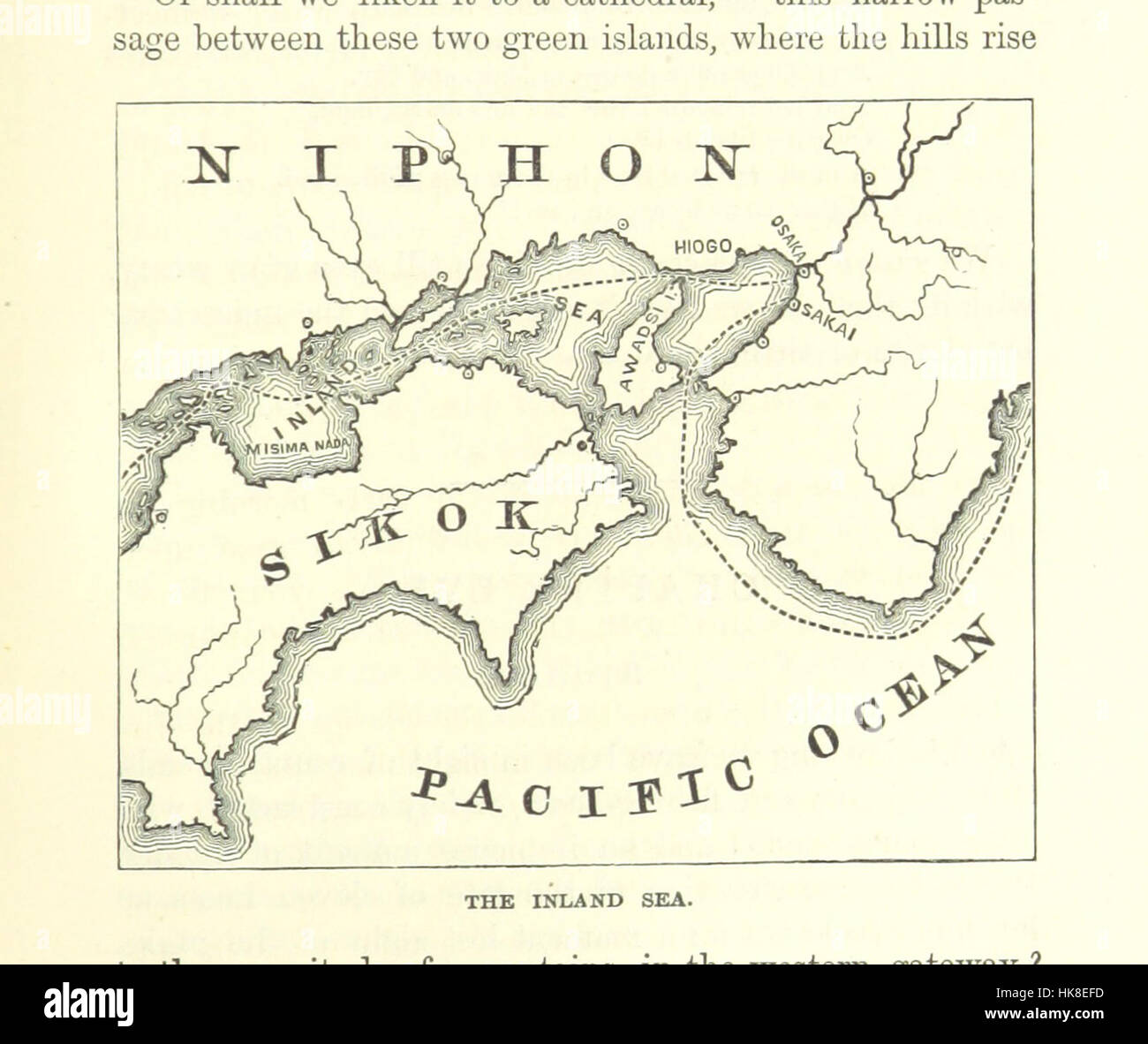 Immagine presa da pagina 465 del '[il nostro nuovo modo di tutto il mondo. Completamente illustrato.]' immagine presa da pagina 465 del '[il nostro N Foto Stock