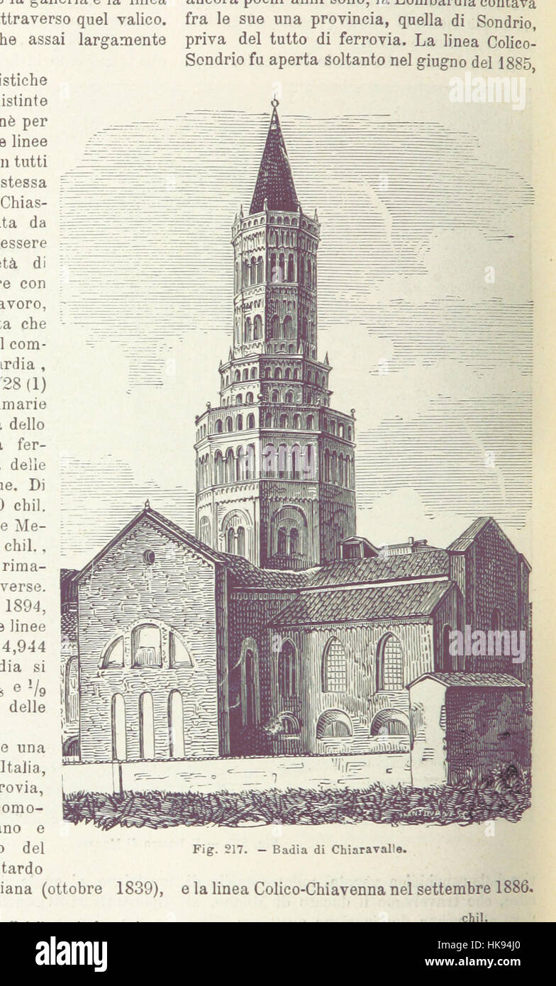 La Terra, trattato popolare di geografia universale per G. Marinelli ed altri scienziati italiani, ecc. [Con illustrazioni e mappe.] immagine presa da pagina 680 di 'La Terra, tratt Foto Stock