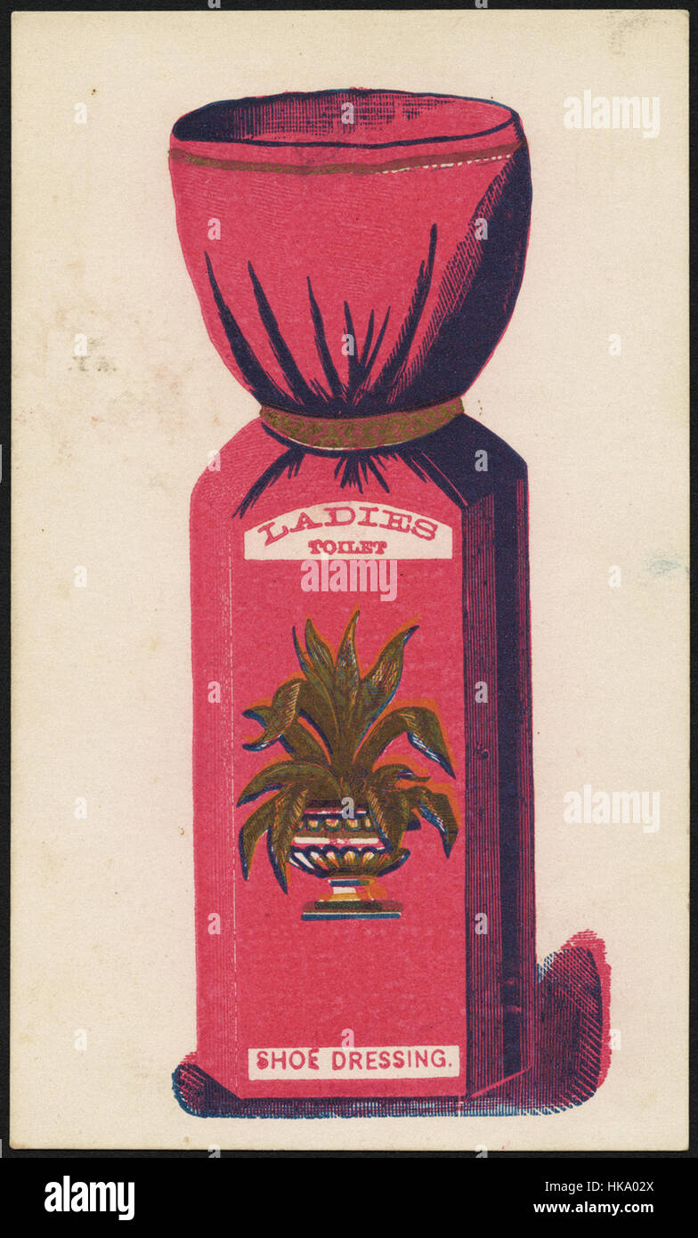 Onorevoli wc medicazione per cassoncino di pulizia Foto Stock