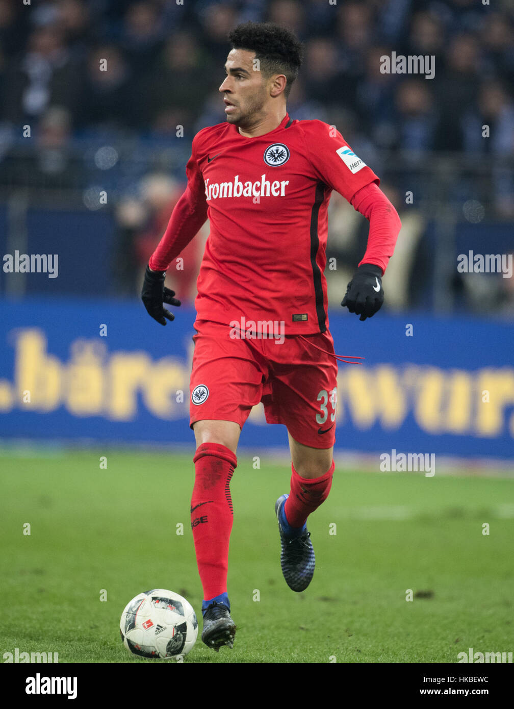 Maglia Home FC Schalke 18Omar Mascarell Maglia Home FC Schalke 18Omar Mascarell