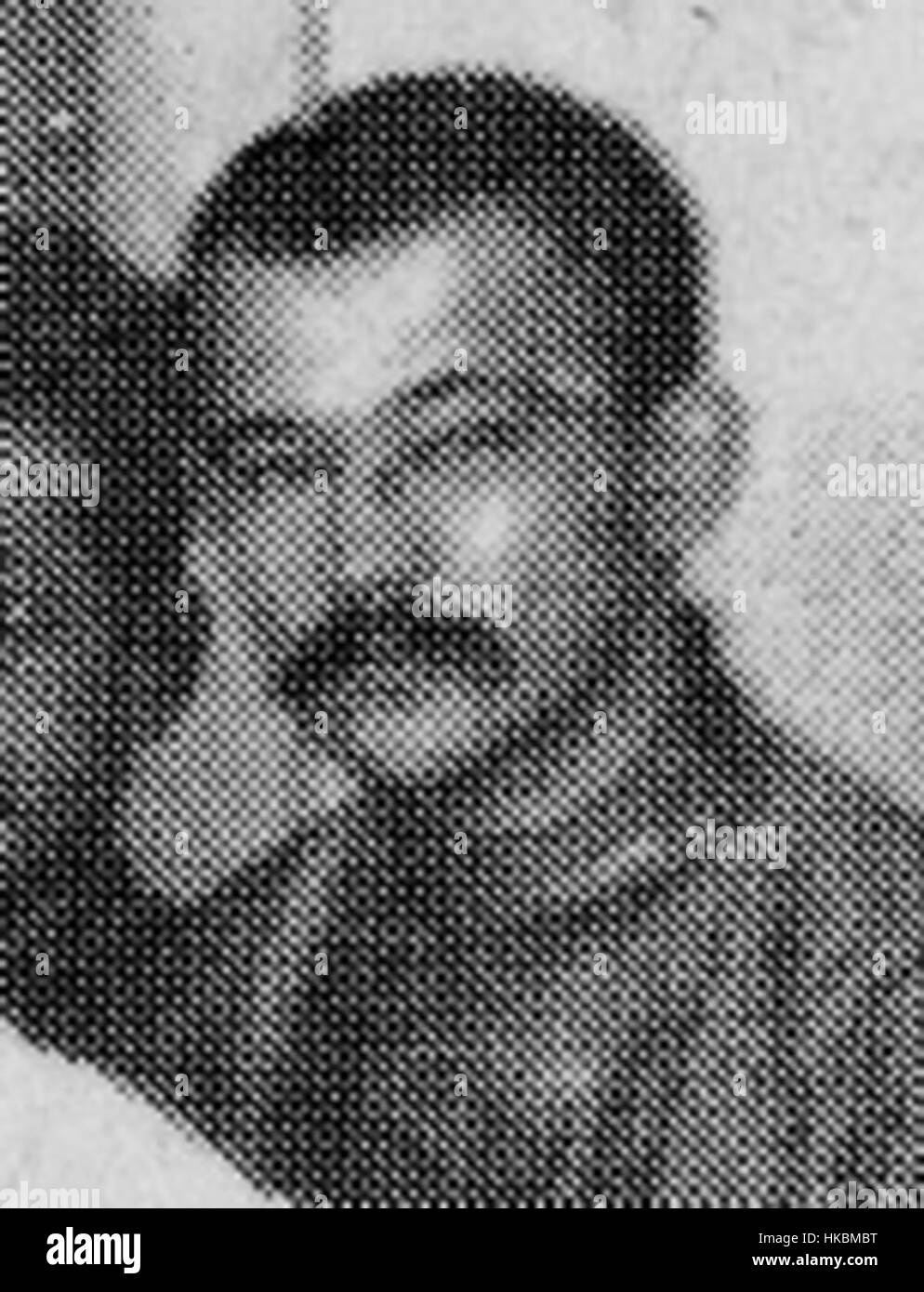 Questa opera d'arte di N.V. Prosvirov presenta una composizione impressionante e dettagliata, che probabilmente riflette l'esplorazione dell'artista di temi sociali o storici. Note per il suo approccio audace e la sua vivida rappresentazione, le opere di Prosvirov sono espressione di movimenti artistici del XX secolo, con particolare attenzione alla chiarezza e all'impatto visivo. Foto Stock