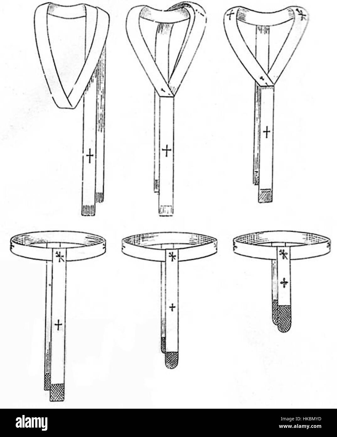 Un dipinto storico intitolato "Pallium" esplora il tema dell'abbigliamento romano, concentrandosi sull'abbigliamento pallium indossato in tempi antichi. L'opera d'arte illustra il significato culturale e sociale dell'indumento. Foto Stock