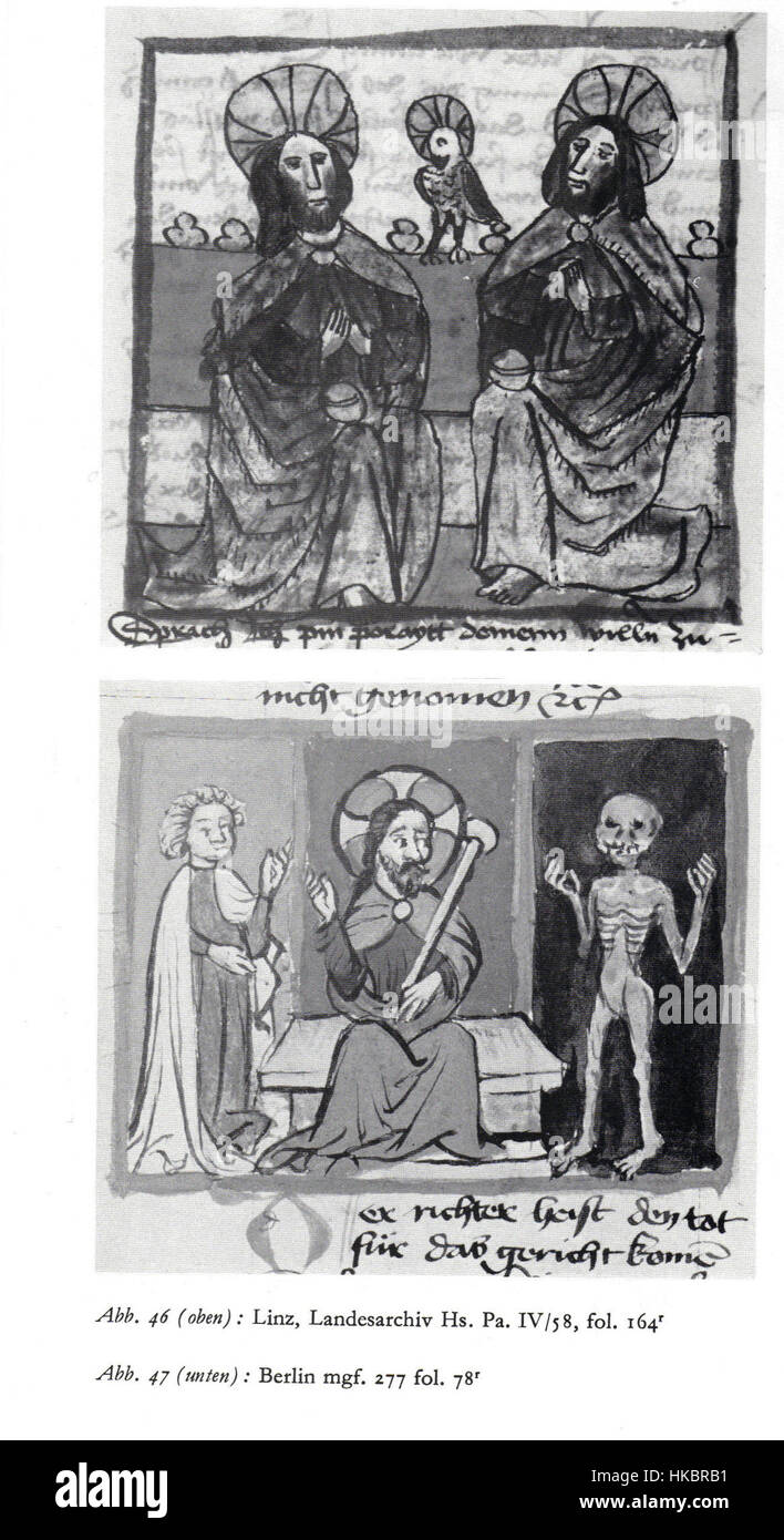 "Belial Linz" rappresenta un'interpretazione artistica drammatica e potente del demone Belial. L'opera probabilmente attinge da testi religiosi, catturando l'essenza del male, della tentazione e della ribellione spirituale in uno stile oscuro ed espressivo. Foto Stock