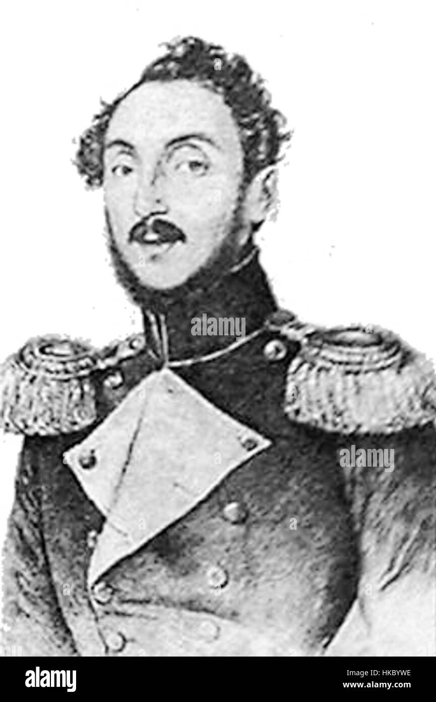 Gheorghe Bibescu è stato un notevole artista e diplomatico rumeno, le cui opere comprendono ritratti e rappresentazioni della nobiltà rumena ed eventi storici, mostrando le sue abilità nel catturare figure dettagliate e narrazioni storiche. Foto Stock