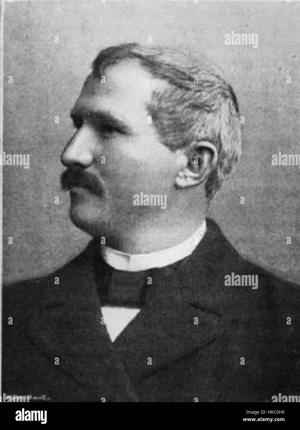 Il lavoro di Hjalmar Johansen cattura l'essenza dell'esplorazione e dell'avventura, spesso focalizzata sulle spedizioni polari e sui loro ambienti difficili. I suoi pezzi ritraggono le sfide di sopravvivere in condizioni estreme, dando uno sguardo all'esplorazione dei primi anni del XX secolo. Foto Stock