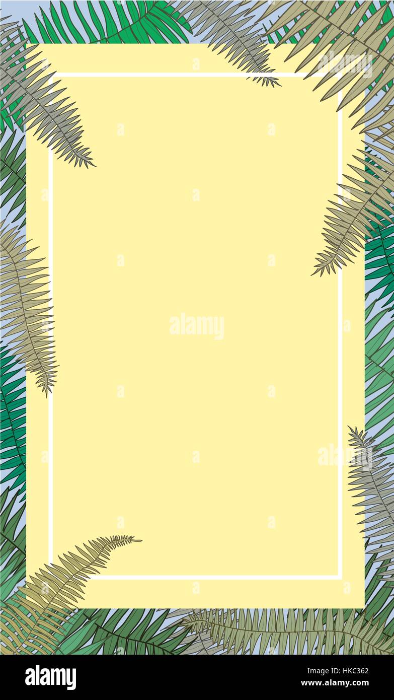 Flower Blossom Vintage Collezione ornati Illustrazione Vettoriale