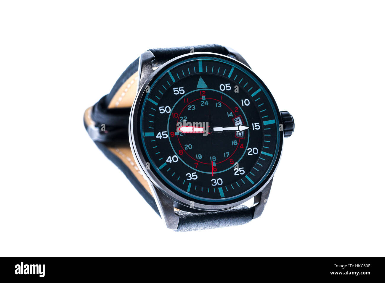 TEINTOP I&W Orologio Automatico Mens Orologi Meccanici Movimento
