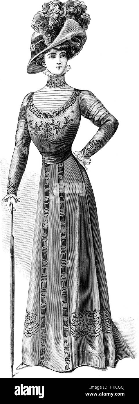 Questa opera d'arte storica raffigura la Maison du Petit Saint Thomas a Parigi durante l'inverno del 1909-1910. L'immagine cattura l'atmosfera invernale e la bellezza architettonica di Parigi durante questo periodo, offrendo uno sguardo sulla vita della città in quel momento. Foto Stock