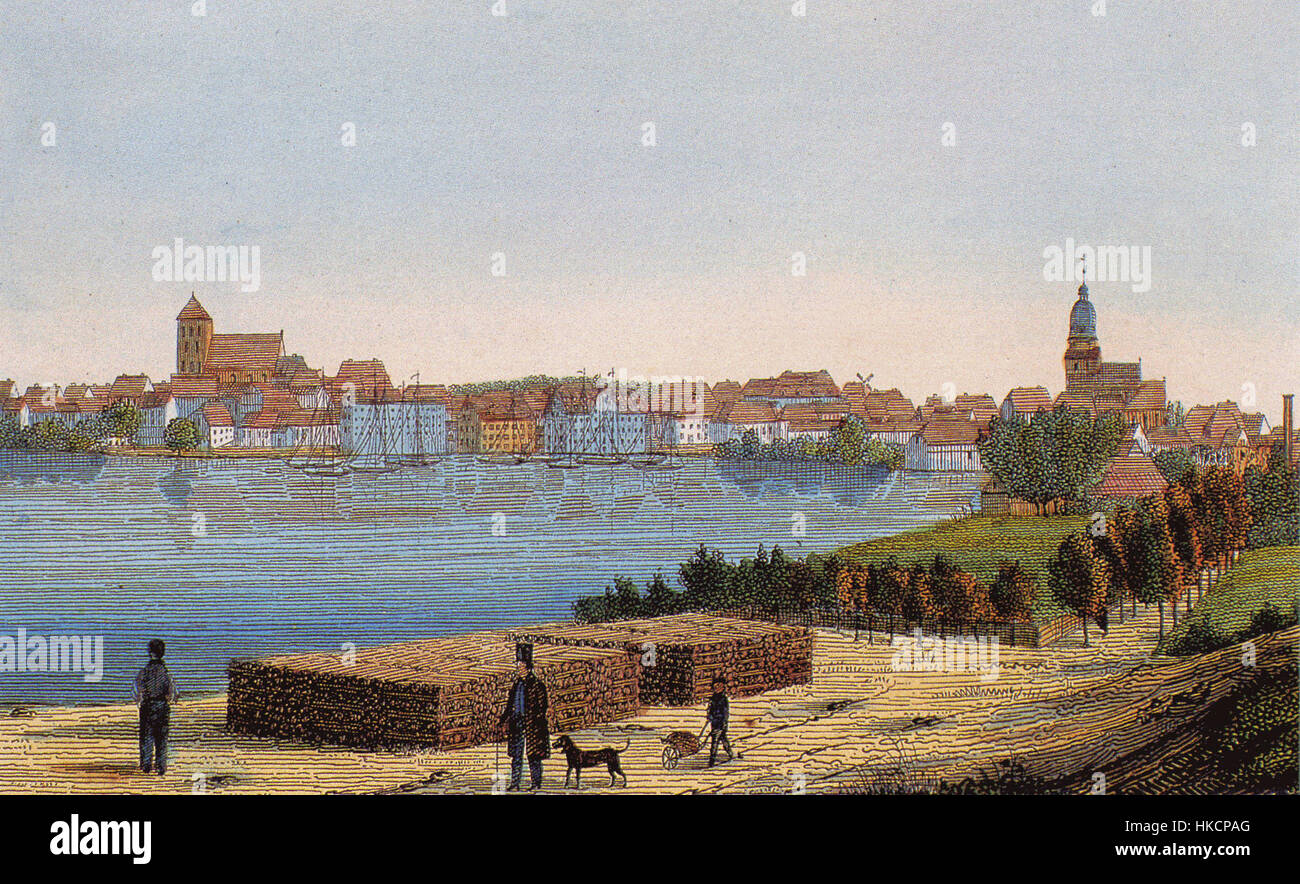 Un dipinto di Waren Lisch, caratterizzato da una composizione avvincente che mescola elementi del modernismo con tecniche classiche, mostrando lo stile unico e l'attenzione tematica dell'artista. Foto Stock