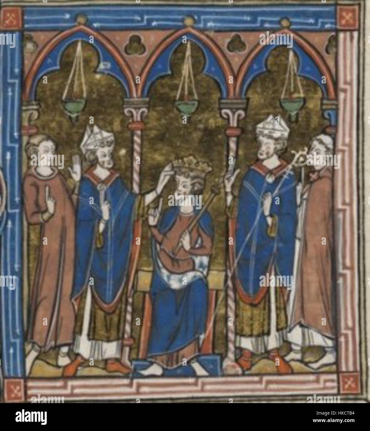 "Amaury1" è un'opera d'arte di un artista sconosciuto o meno documentato, che si riferisce probabilmente a un ritratto o a un pezzo storico dell'opera dell'artista. L'opera d'arte potrebbe riflettere le caratteristiche stilistiche uniche dell'artista. Foto Stock