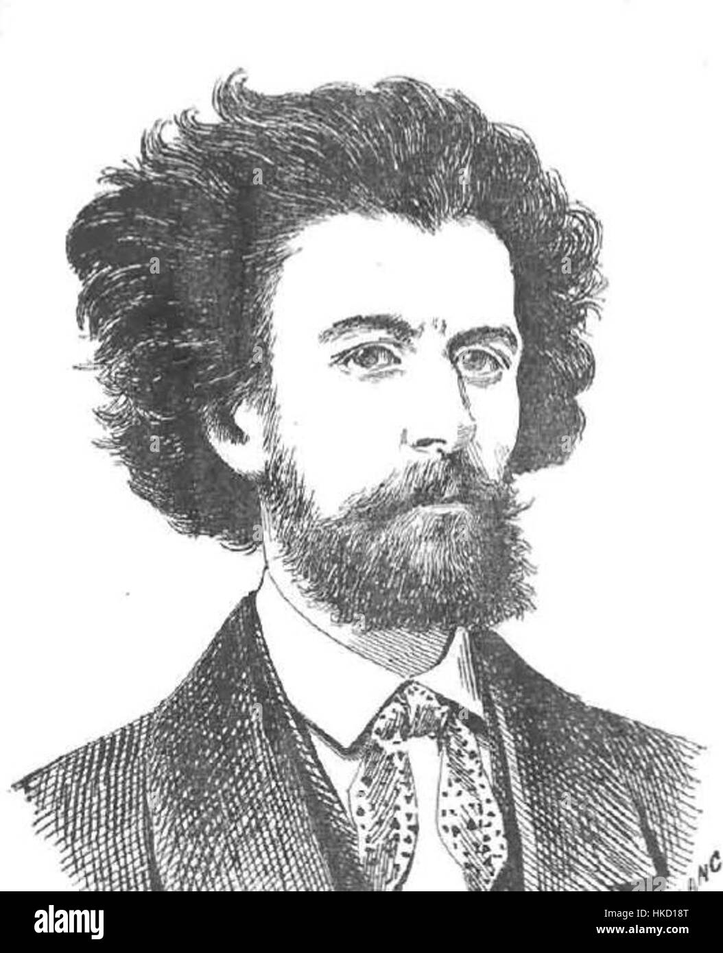 FranciscoBilbao Foto Stock