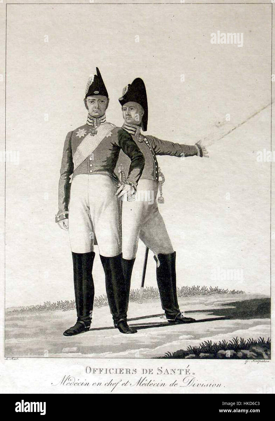 Un dipinto a tema militare di Lev Kiel, raffigurante soldati in azione, con movimento dinamico e figure espressive che mostrano l'interpretazione dell'artista dell'energia e dell'emozione in tempo di guerra. Foto Stock