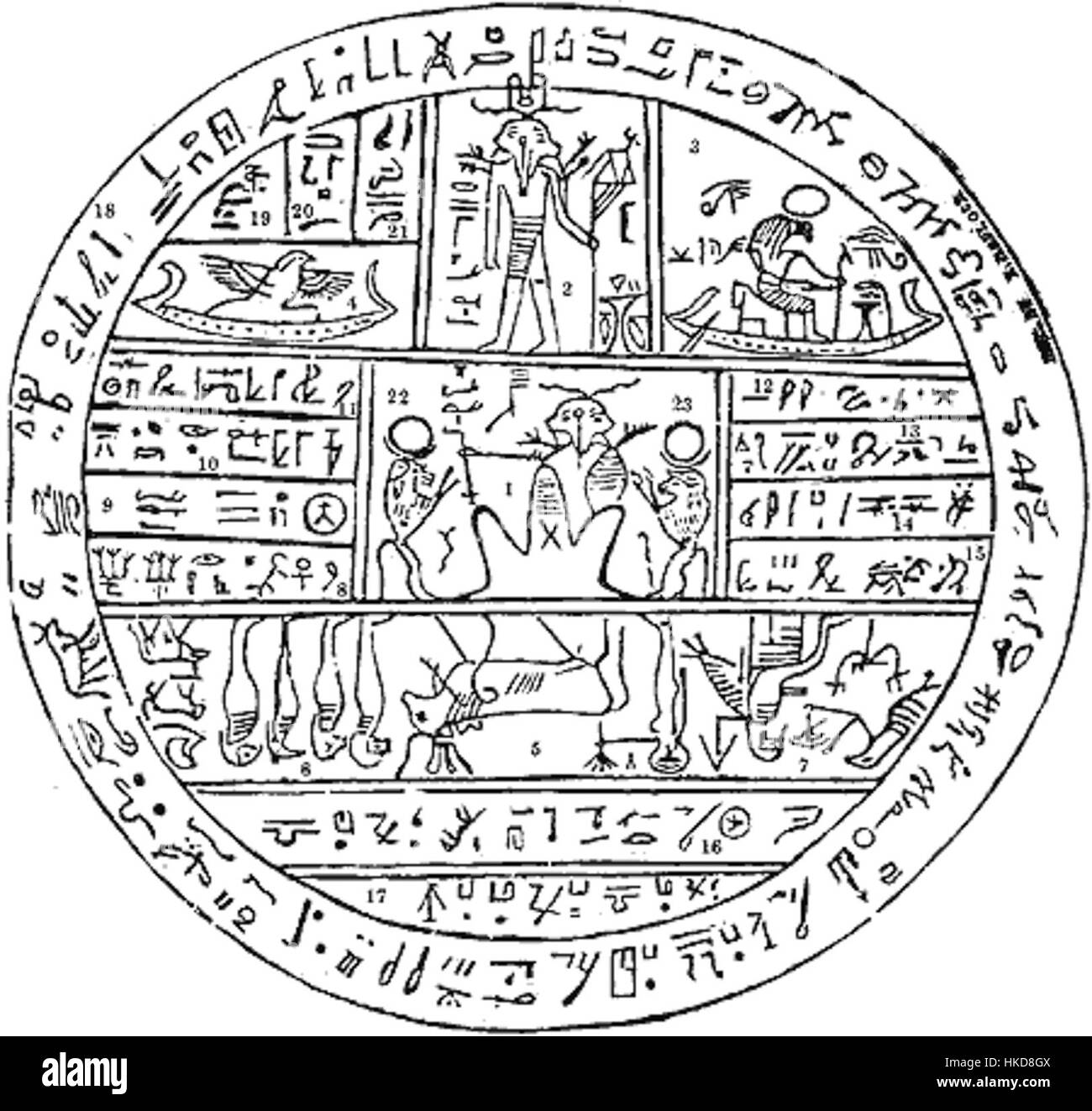 Il 'Abramo facsimile 2' è una riproduzione di un documento storico relativo alla figura di Abramo, che cattura aspetti della sua storia. Questo facsimile fa parte della documentazione storica, che riflette contesti religiosi e culturali. Foto Stock