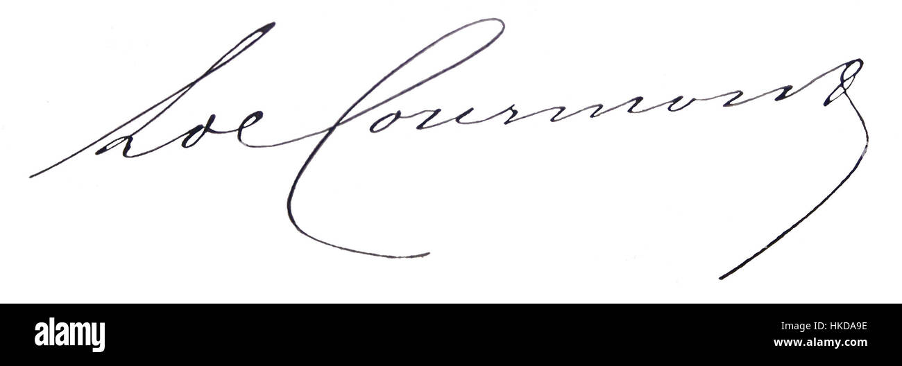 Un pezzo firmato da Louis de Courmont del 1884, probabilmente associato ai suoi contributi al mondo dell'arte durante la fine del XIX secolo. Questo esempio mette in evidenza il suo stile distintivo e la sua eredità artistica. Foto Stock