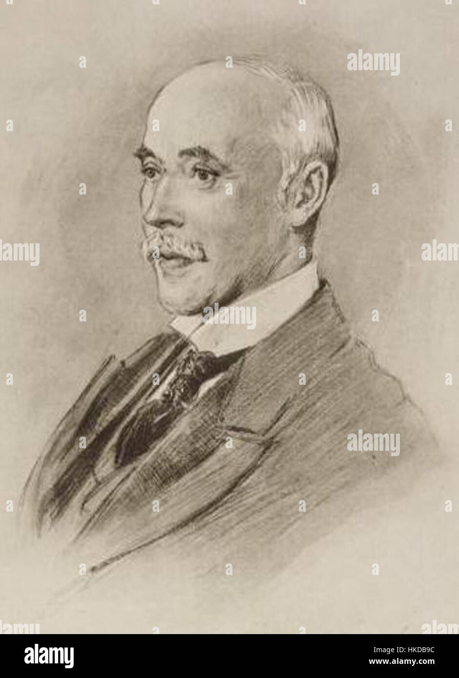 Questo ritratto di Henry Brand, II visconte Hampden, cattura la statura e la dignità di una figura notevole nella storia britannica. Come statista e pari, l'eredità di Brand si riflette nella sua rappresentazione, che mostra l'estetica formale e nobile della ritrattistica del XIX secolo. Il dipinto rappresenta un importante esempio di arte aristocratica britannica del periodo. Foto Stock