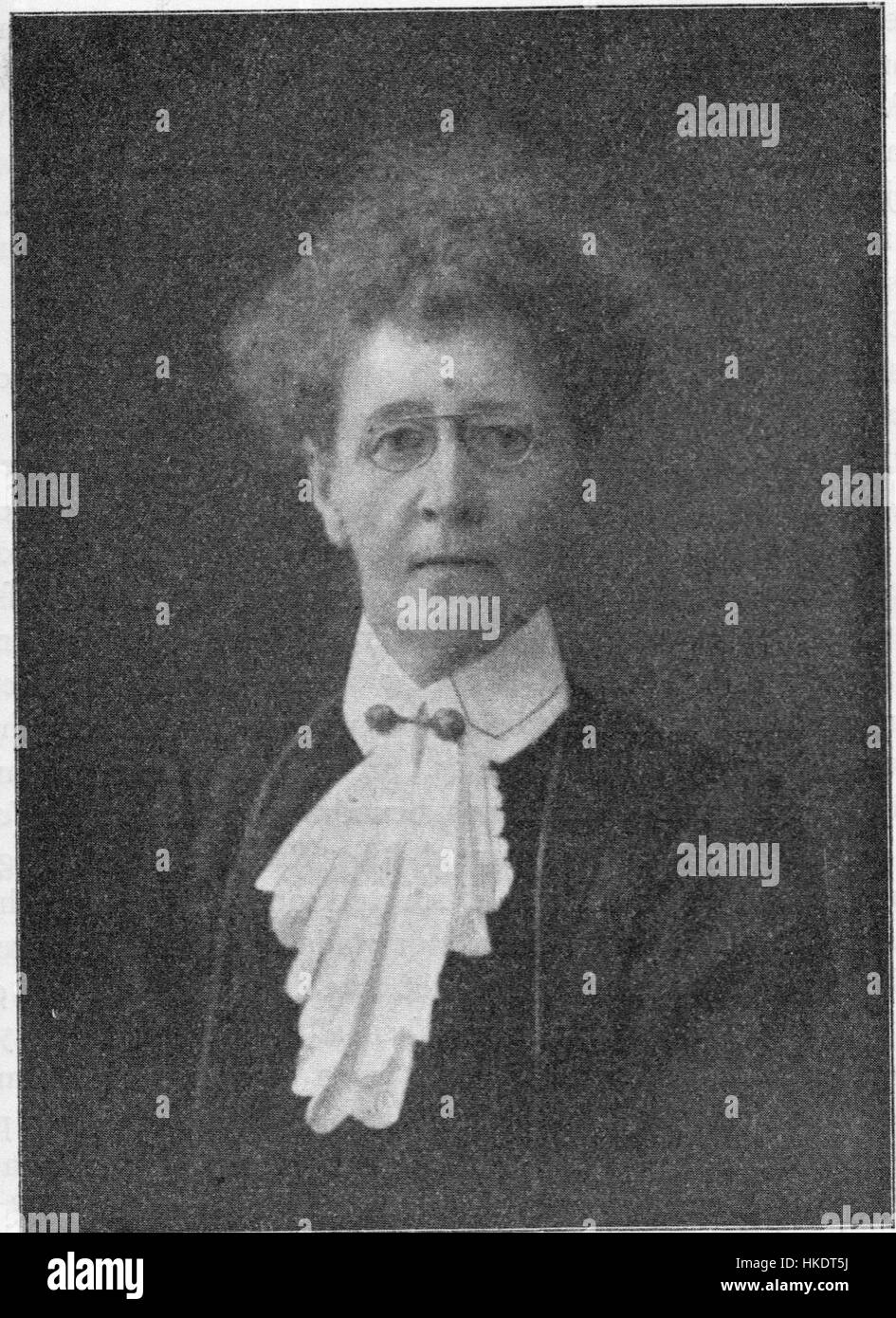 Jully Ramsay era un'artista nota per il suo approccio distintivo alla ritrattistica e alla pittura paesaggistica. Le sue opere fondono elementi tradizionali e moderni, catturando l'essenza dei suoi soggetti con una profondità emotiva unica. Foto Stock