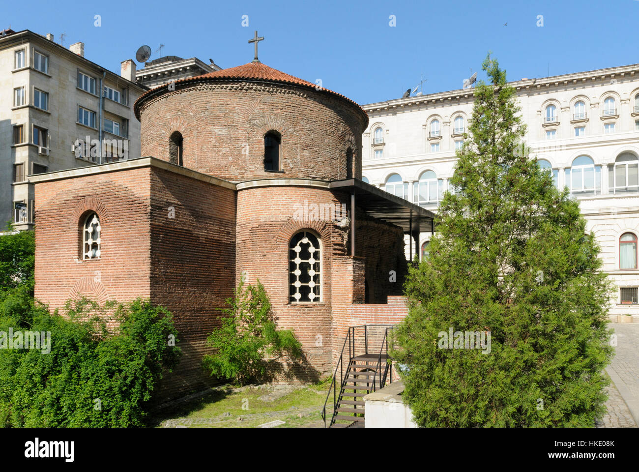 rotonda di san giorgio sofia