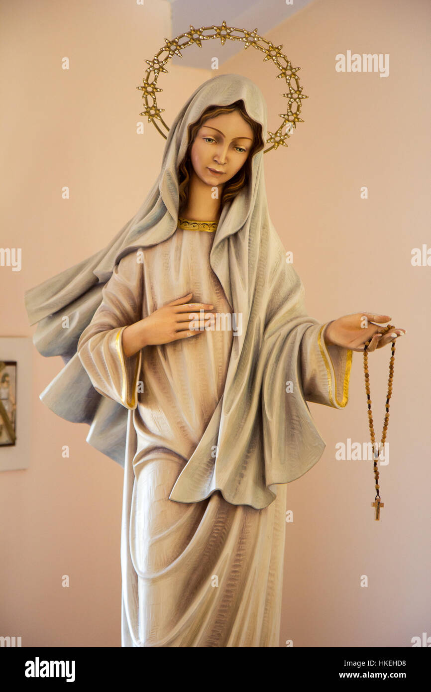Messaggio della Madonna di Medjugorje, 25 ottobre 2015
