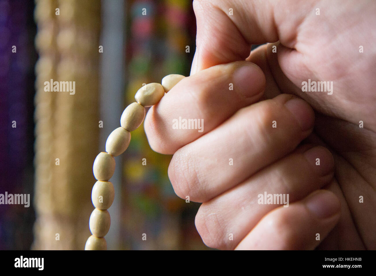 The rosary immagini e fotografie stock ad alta risoluzione - Alamy
