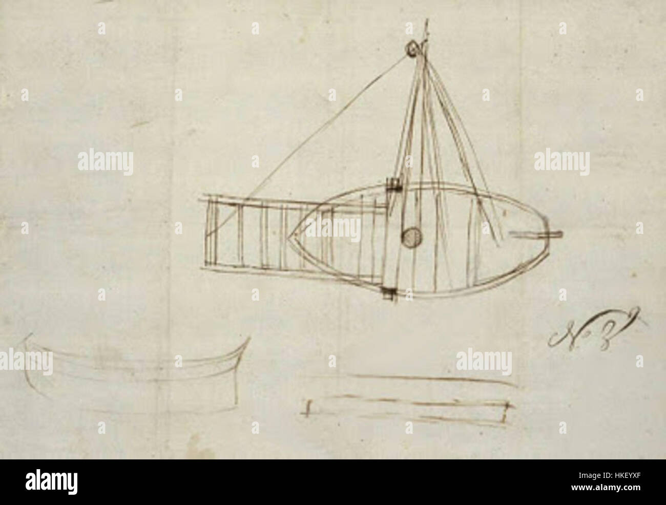 Questo design del 1727 mostra un attacco concettuale a Gibilterra, raffigurato attraverso una rappresentazione artistica. L'opera combina la storia militare con l'interpretazione artistica, illustrando una strategia d'attacco. Il pezzo è un prezioso manufatto del XVIII secolo, che offre approfondimenti sulle tattiche militari storiche. Foto Stock