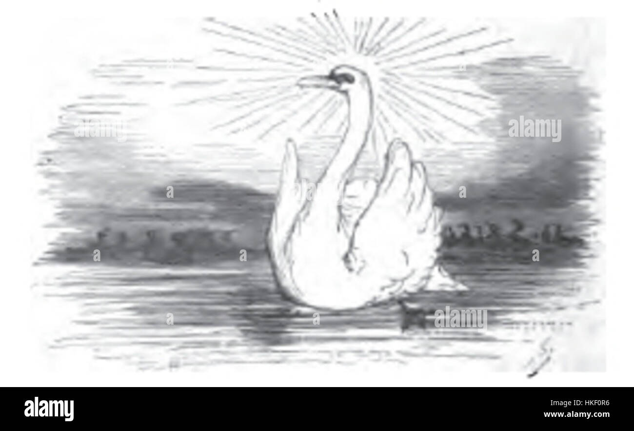 *Andersen Canard 2* è un'illustrazione d'epoca di un primo *velivolo a canard*, che mostra il design e le caratteristiche distintive della tecnologia aeronautica dei primi anni del XX secolo. Foto Stock