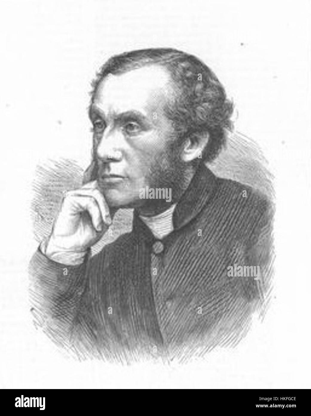 *Williamdalrymplemaclagan* è un ritratto storico ad olio di una figura di spicco del XVIII secolo. L'artista cattura l'aspetto dignitoso e lo status del soggetto, sottolineandone l'importanza attraverso tecniche classiche di ritratto, tra cui l'uso di luce, ombra e pennellate precise. Foto Stock