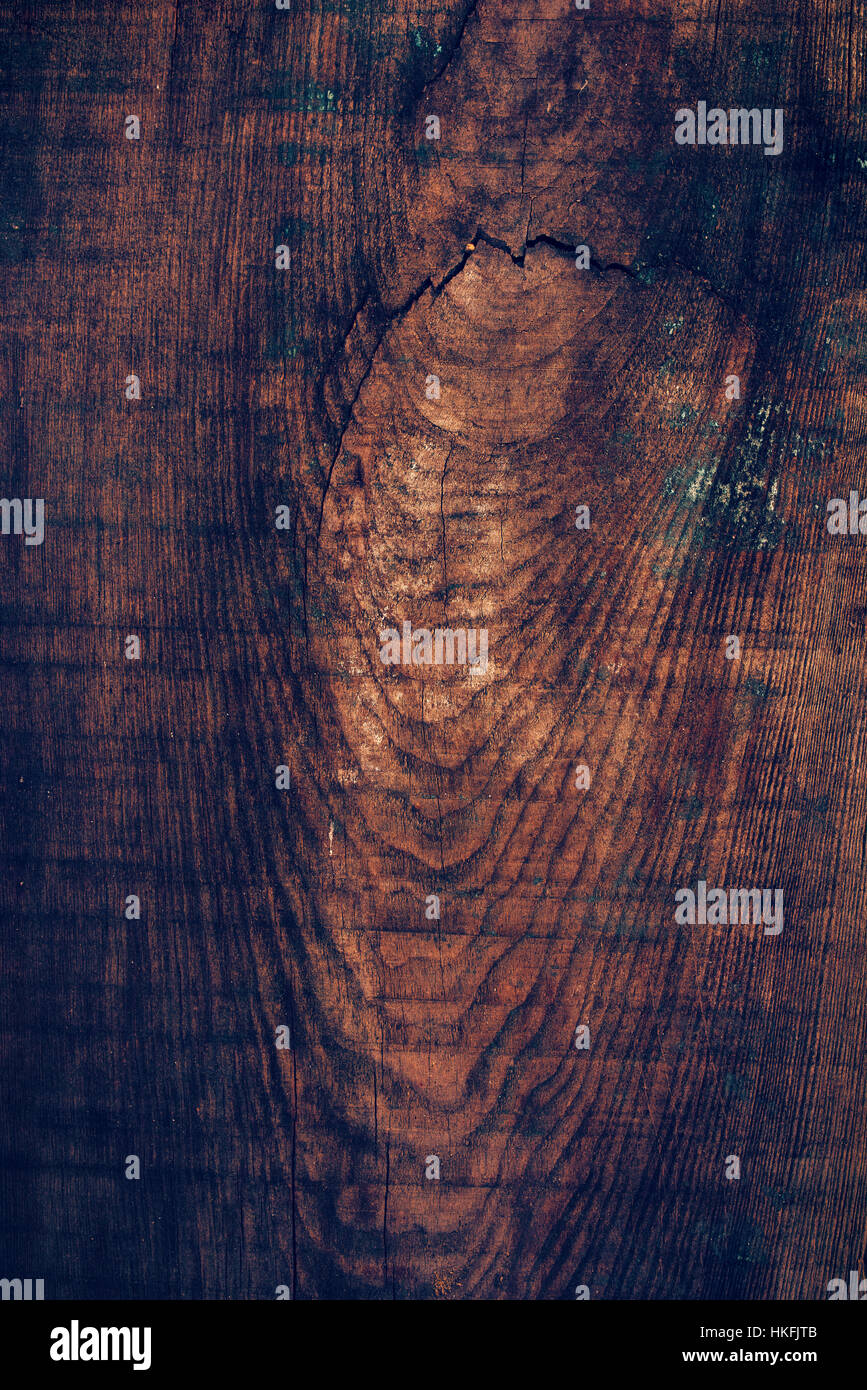 Weathered tavolato in legno texture, schema naturale come sfondo Foto Stock