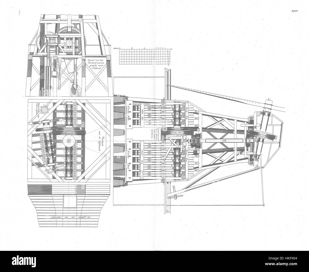 Un'opera d'arte conosciuta come Gvm1p35, che mostra l'espressione artistica attraverso vari mezzi, dimostrando l'approccio dell'artista al modernismo e all'astrazione nell'arte dell'inizio del XX secolo. Foto Stock