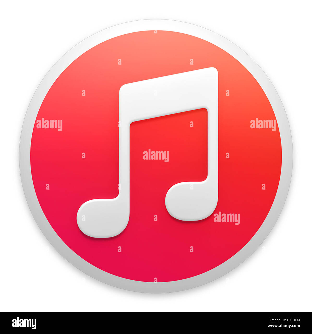 *ITunes 12* è la dodicesima versione del software di Apple per la gestione dei media, introdotta nel 2014. Questa versione presentava un'interfaccia aggiornata e il supporto per nuove funzionalità come iCloud Music Library e l'integrazione con il servizio Apple Music. Foto Stock