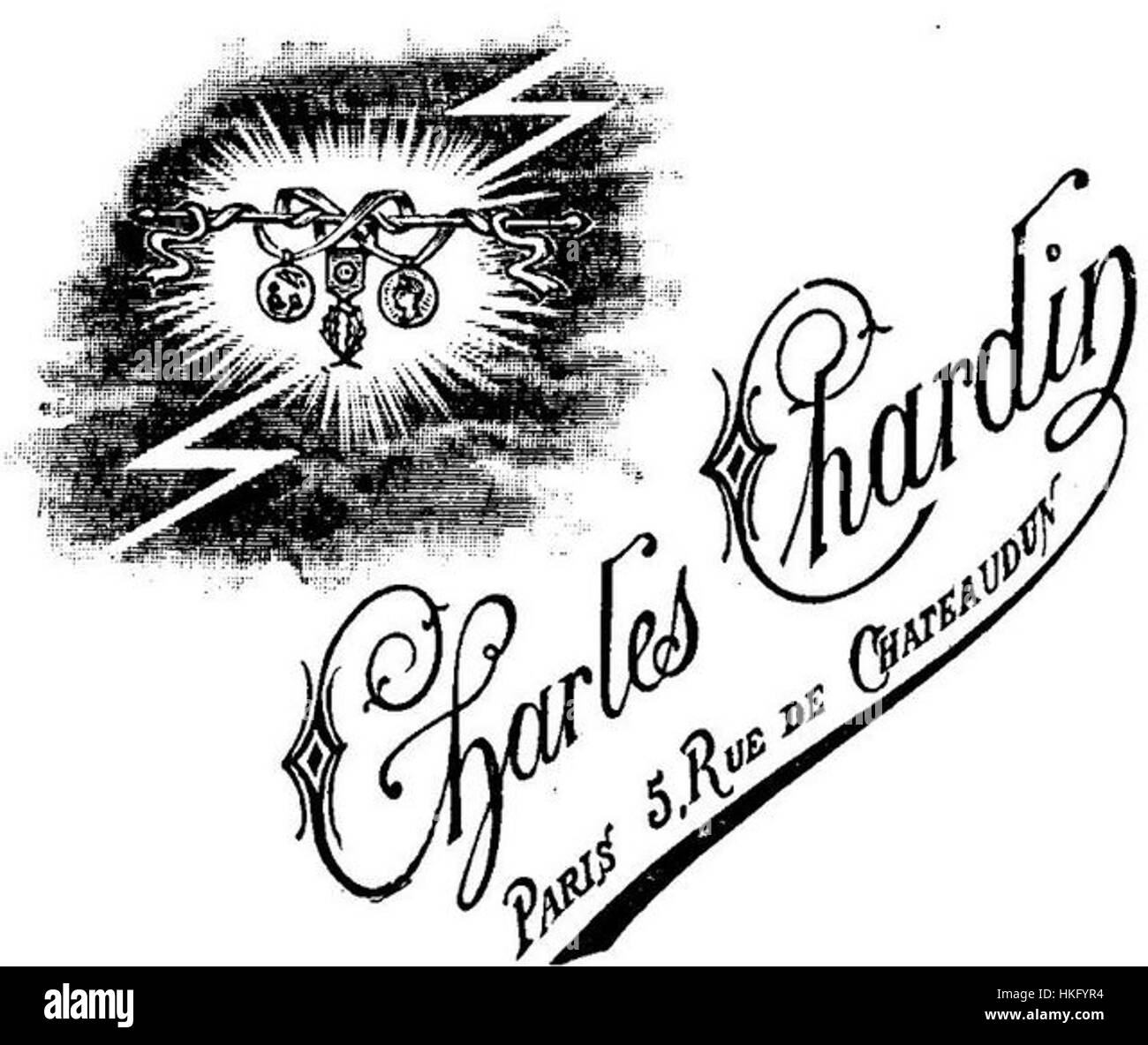 "Le Corset de toilette" di Charles Chardin è un famoso dipinto di natura morta del XVIII secolo, che raffigura un momento delicato e intimo nella vita quotidiana, con oggetti associati alla cura personale e alla raffinatezza. Foto Stock