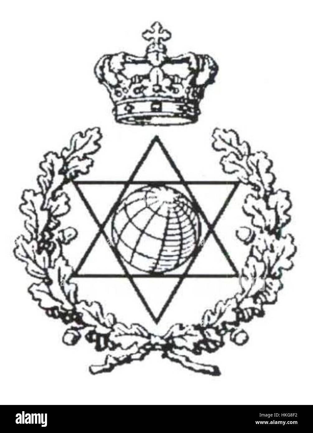 Il logo *gi* rappresenta un'interpretazione stilizzata del famoso logo. Questo design si ispira a stili artistici classici, trasformando l'iconico logo in un pezzo di grande impatto visivo. Il dipinto riflette approcci artistici sia moderni che vintage. Foto Stock