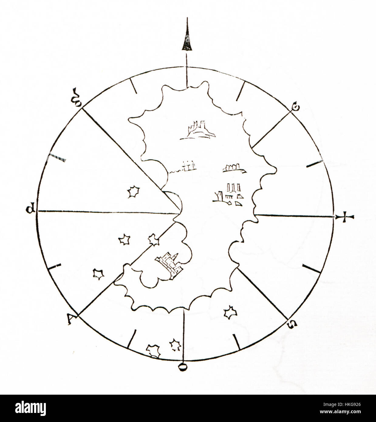 I Sonetti di Bartolommeo Dalli, scritti nel 1485, sono una raccolta di sonetti rinascimentali che riflettono lo stile poetico e la sensibilità culturale della fine del XV secolo. Queste opere catturano i temi umanistici del tempo, enfatizzando la bellezza, l'amore e l'esperienza umana. Foto Stock