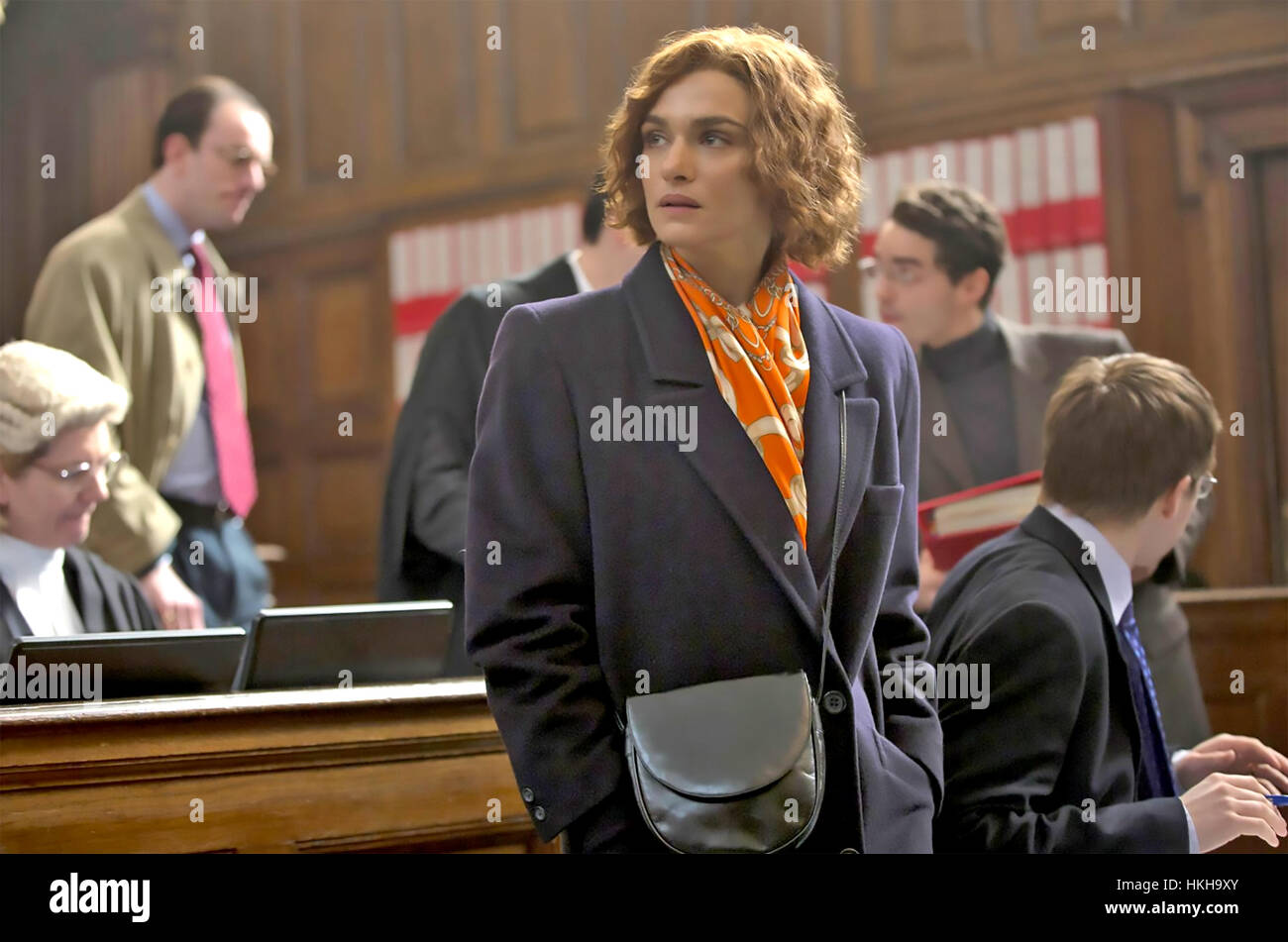 Negazione 2016 Entertainment un film con Rachel Weisz Foto Stock