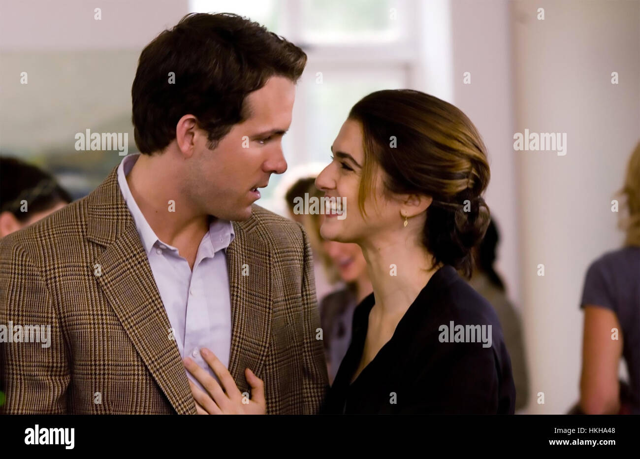 Sicuramente, forse 2008 Universal Pictures film con Rachel Weisz e Ryan Reynolds Foto Stock