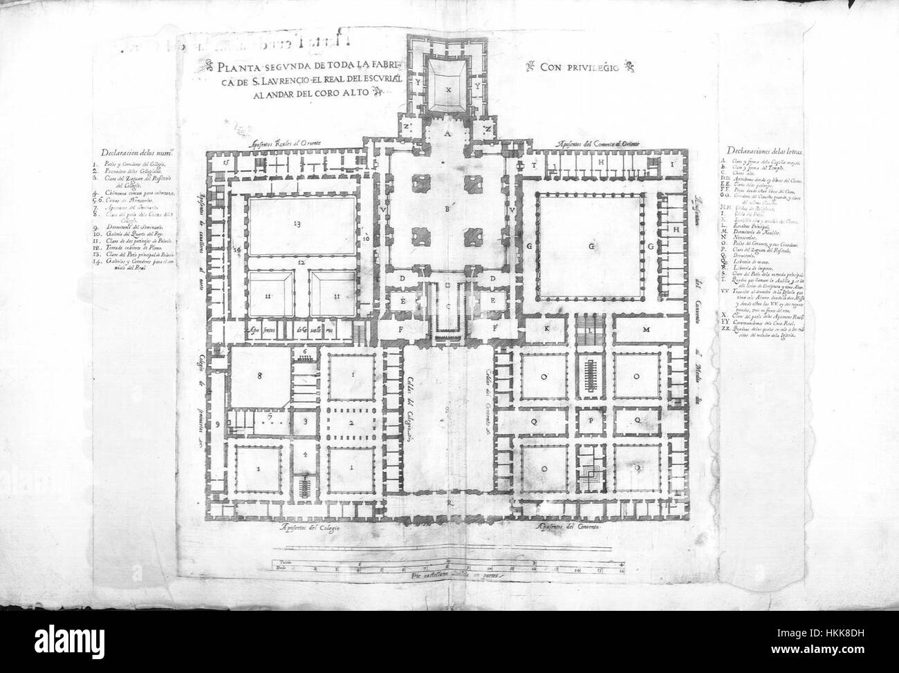"754 grabado 13268 3" è un'incisione classica che mostra una tecnica tradizionale di stampa. L'opera d'arte presenta dettagli e motivi intricati che mettono in risalto l'artigianato dell'artista e il significato storico della stampa. Foto Stock