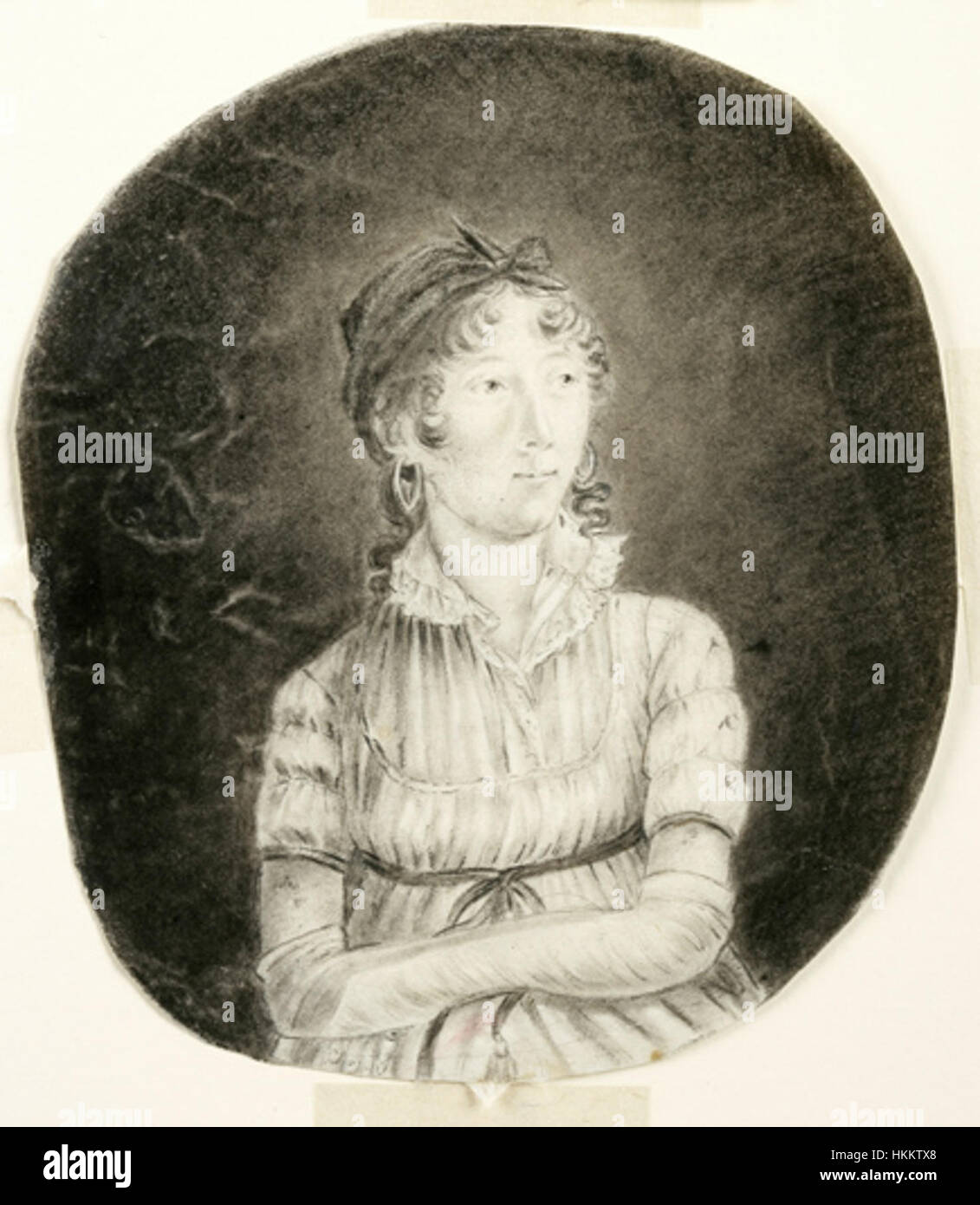 Questa opera d'arte, creata nel 1953, cattura un momento della storia, forse raffigurando una scena o un evento significativo della metà del XX secolo. L'opera presenta lo stile e la tecnica artistici dell'epoca, mostrando i movimenti culturali e artistici del periodo. Foto Stock