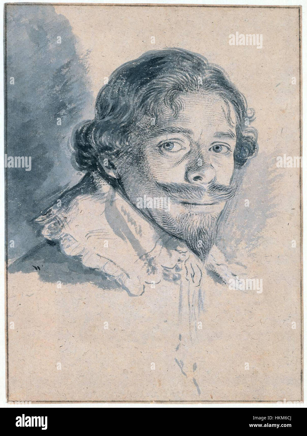 David Bailly (1584-1657) Foto Stock