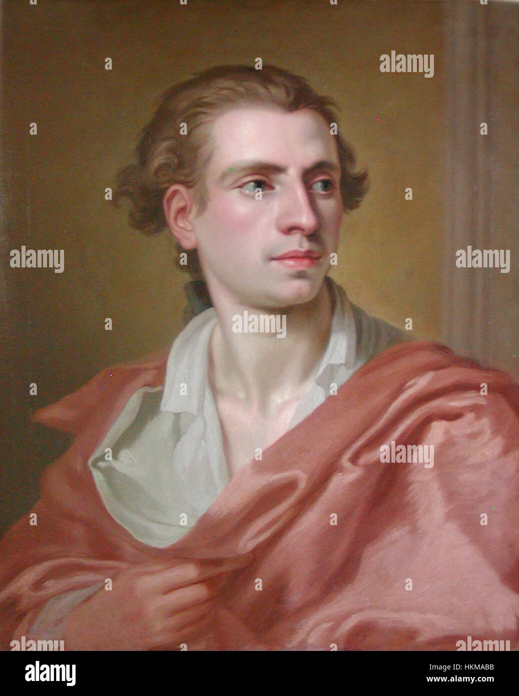 Le opere d'arte di Johannes Wiedewelt riflettono le sculture e i dipinti dettagliati e altamente qualificati del XVIII secolo, con una particolare attenzione ai temi classici e neoclassici. Foto Stock Le opere d'arte di Johannes Wiedewelt riflettono le sculture e i dipinti dettagliati e altamente qualificati del XVIII secolo, con una particolare attenzione ai temi classici e neoclassici. Foto Stock